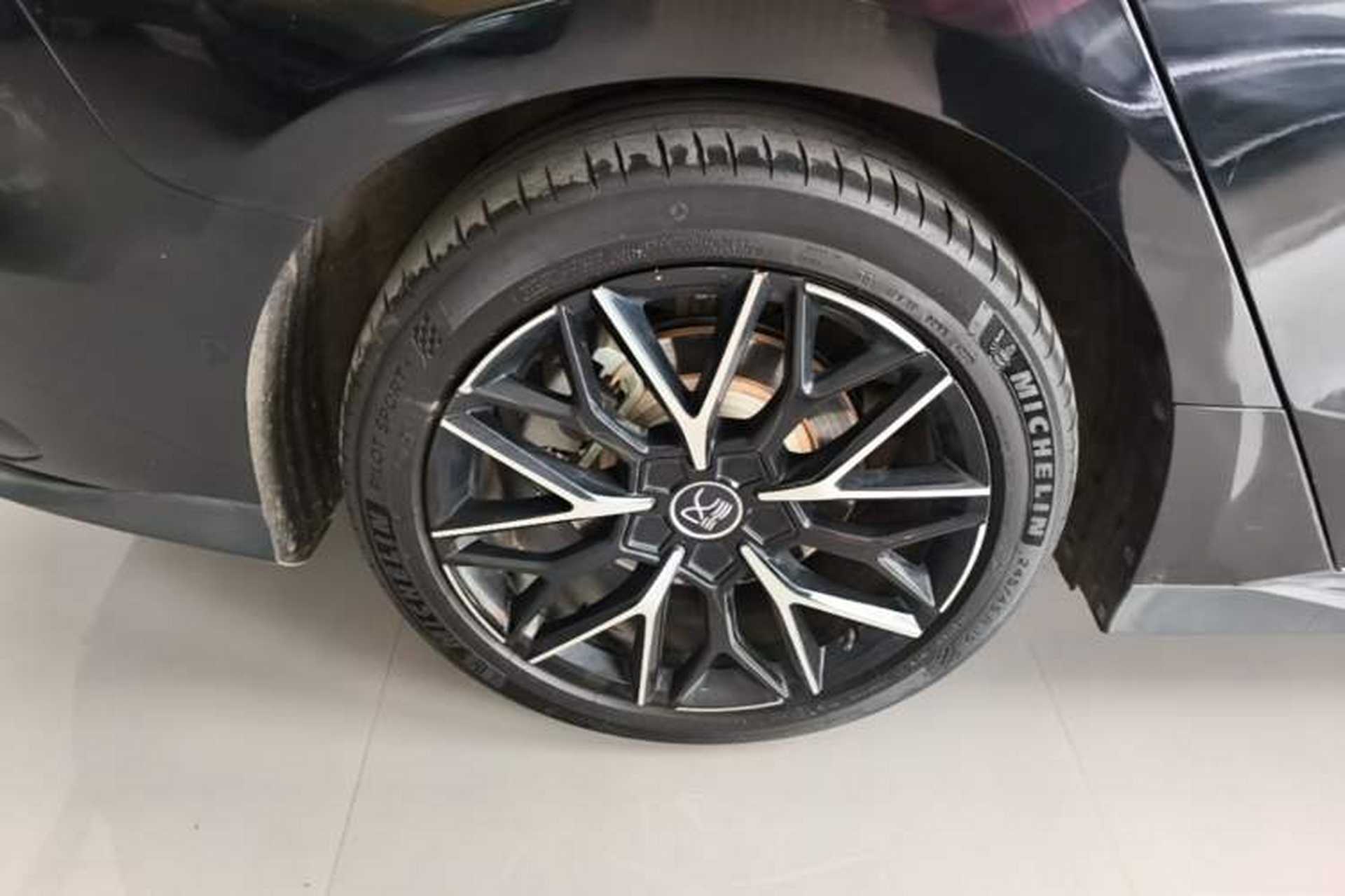 Used BYD Han 2022 DM-p 202km Four-Wheel Drive Flagship Model Right Rear Wheel Hub