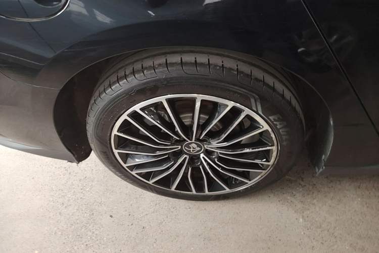 Used BYD Han 2022 DM-i 121KM Luxury Model Right Rear Wheel Hub