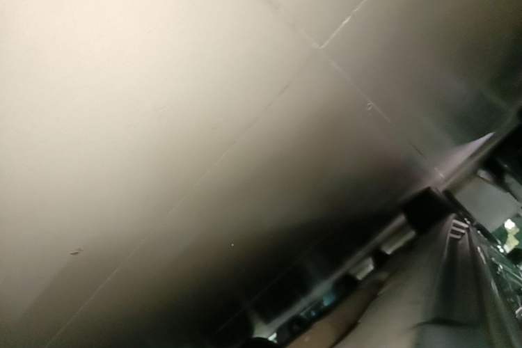 Used BYD Han 2022 DM-i 121KM Luxury Model Right Side Sill