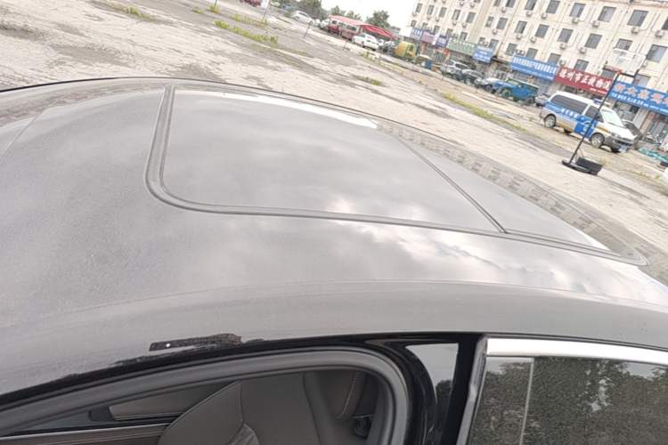 Used BYD Han 2022 DM-i 121KM Luxury Model Roof