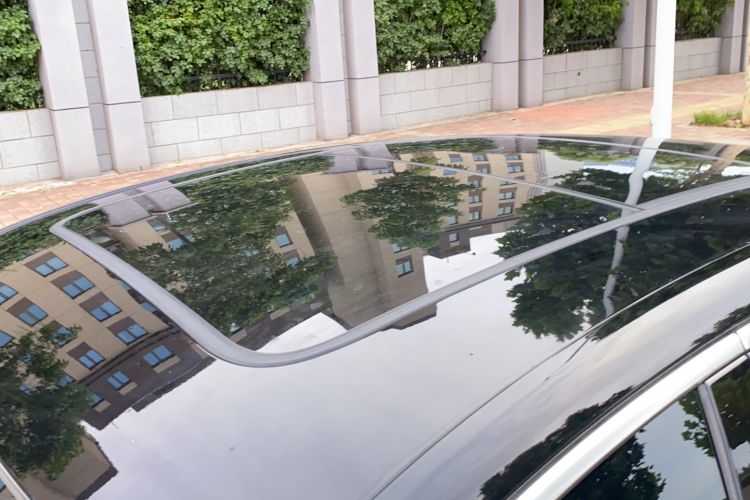 Used BYD Han 2022 DM-i 121KM Prestige Model Roof