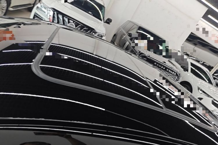 Used BYD Han 2022 DM-i 121KM Luxury Model Roof
