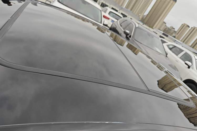 Used BYD Han 2022 DM-i 121KM Luxury Model Roof