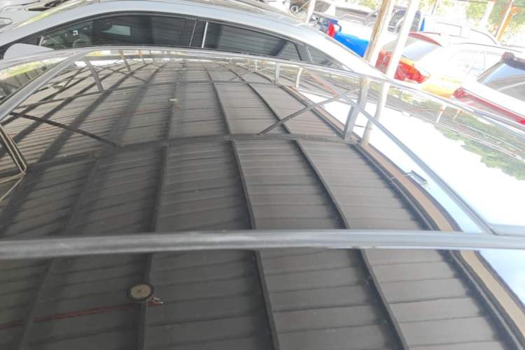 Used BYD Han 2022 DM-i 121KM Prestige Model Roof