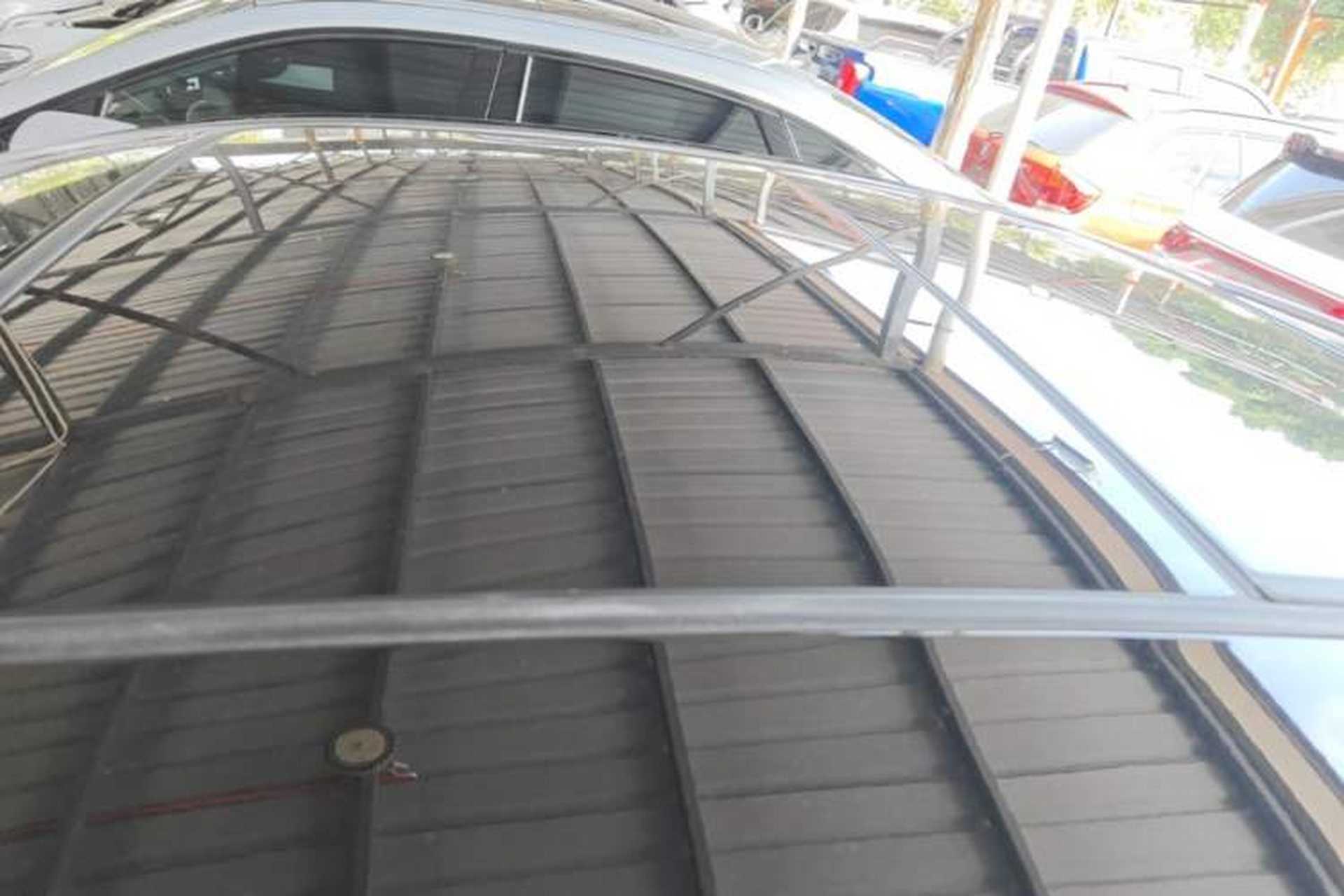 Used BYD Han 2022 DM-i 121KM Prestige Model Roof