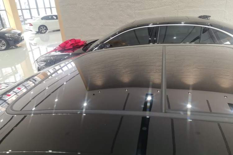 Used BYD Han 2022 DM-i 121KM Luxury Model Roof