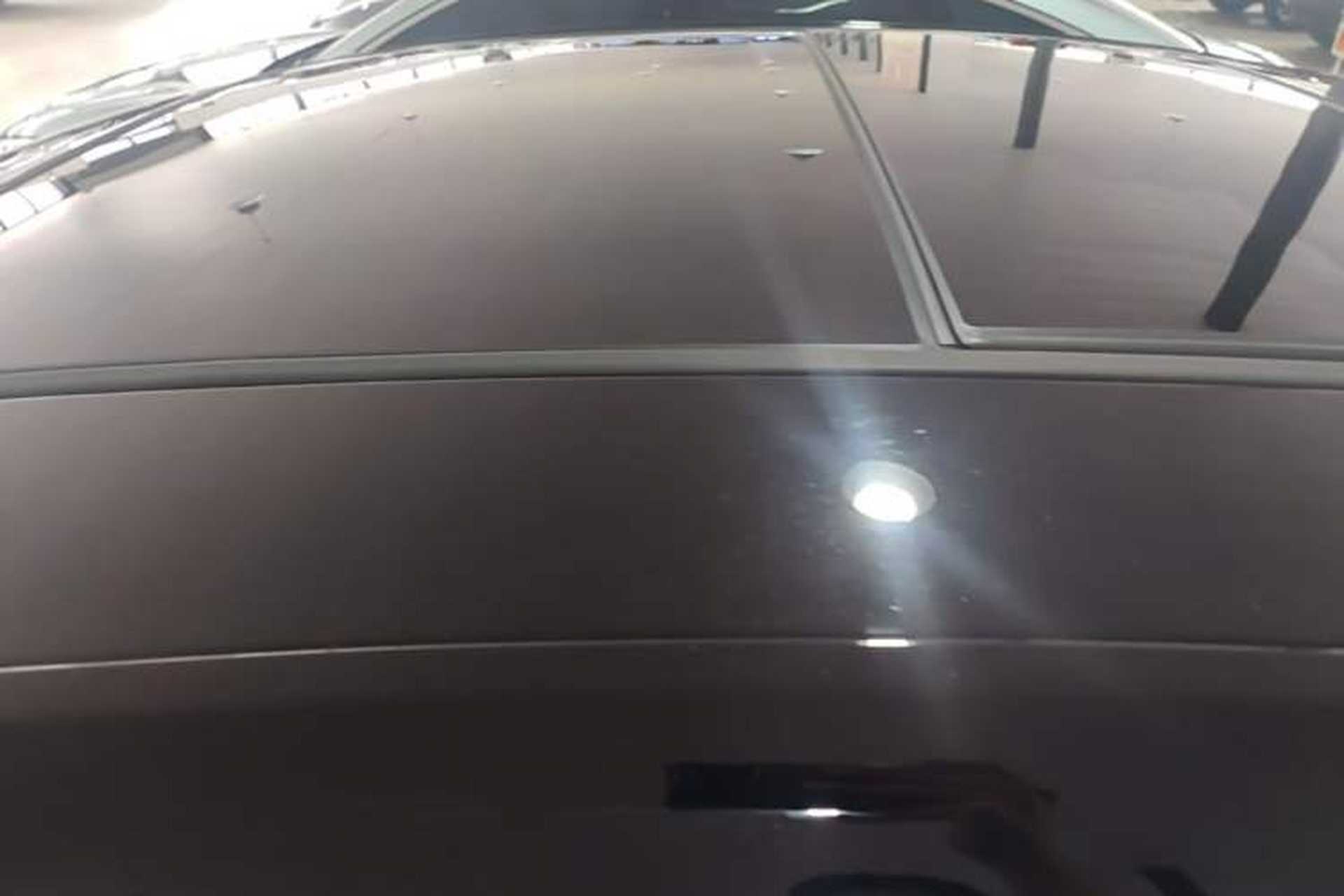 Used BYD Han 2022 DM-i 121KM Prestige Model Roof