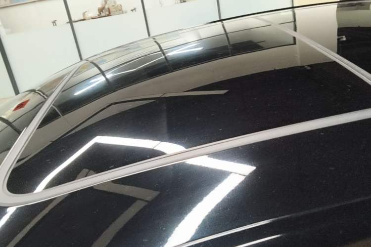 Used BYD Han 2022 DM-i 121KM Luxury Model Roof