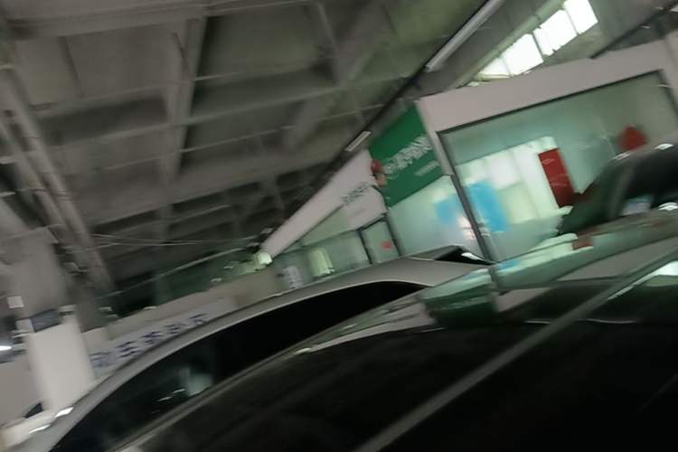 Used BYD Han 2022 DM-i 121KM Luxury Model Roof