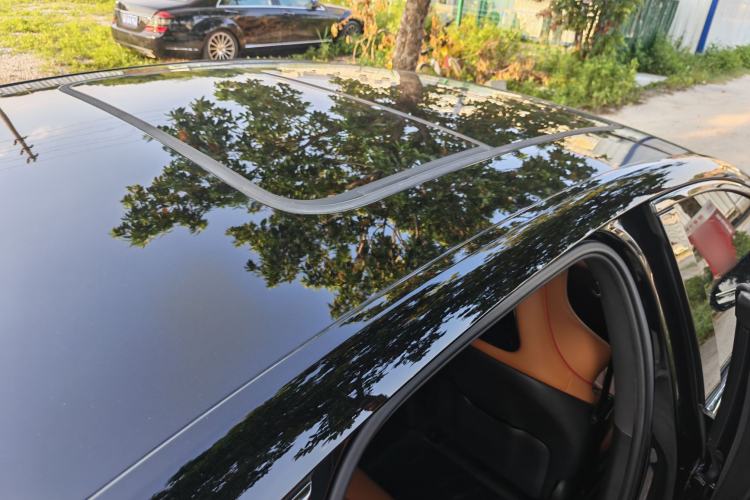 Used BYD Han 2022 DM-i 121KM Luxury Model Roof