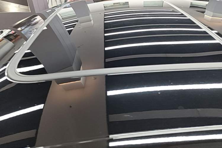 Used BYD Han 2022 DM-i 121KM Luxury Model Roof
