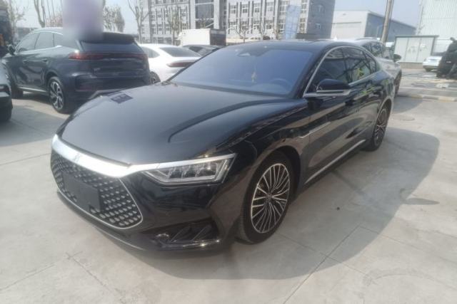Used BYD Han 2022 DM-i 121KM Prestige Model