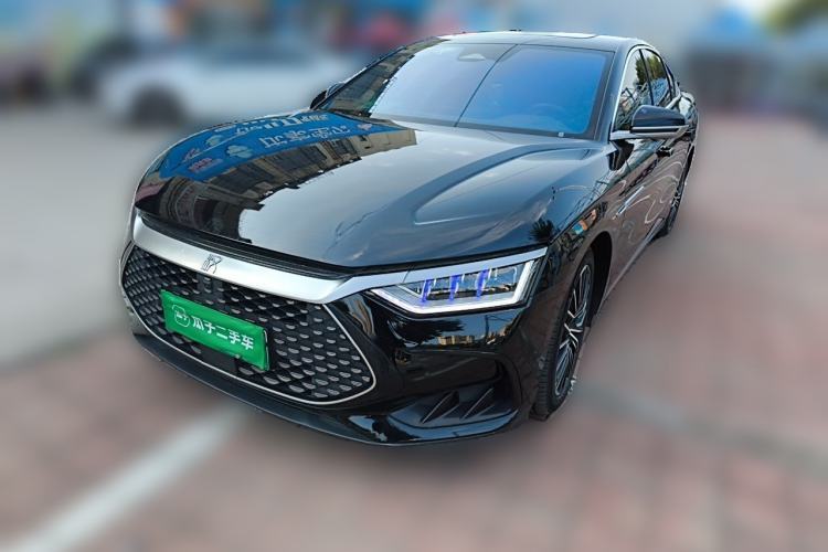 Used BYD Han 2022 DM-i 121KM Prestige Model Guazi used car, China used car export, Used car for sale, Used  cars, Cheapest cars for sale