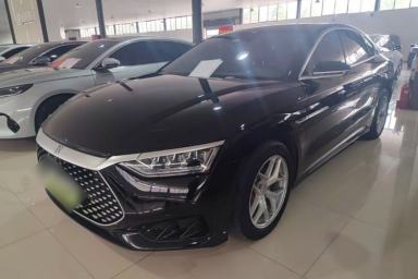 Used BYD Han 2022 DM-i 121KM Prestige Model