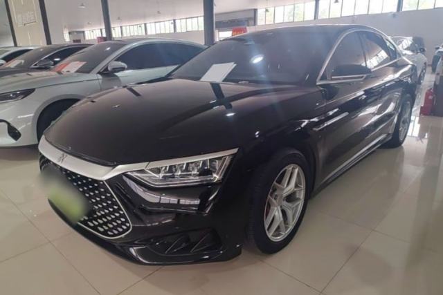Used BYD Han 2022 DM-i 121KM Prestige Model