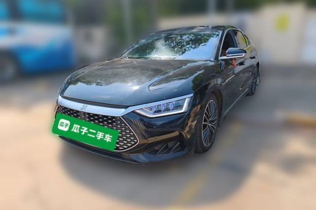 Ojetý BYD Han 2022 DM-i 121KM Luxury Model