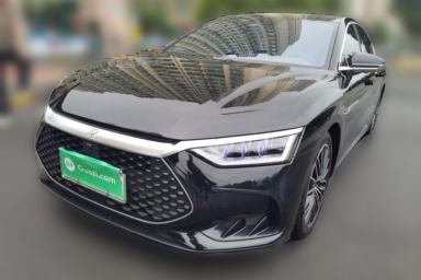 Used BYD Han 2022 DM-i 121KM Prestige Model