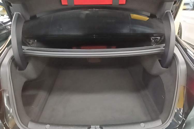 Used BYD Han 2022 DM-i 121KM Prestige Model Trunk