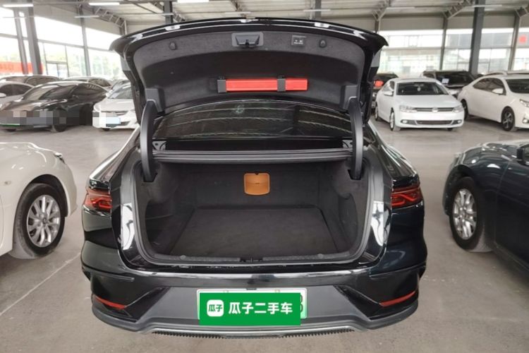 Used BYD Han 2022 DM-i 121KM Luxury Model Trunk