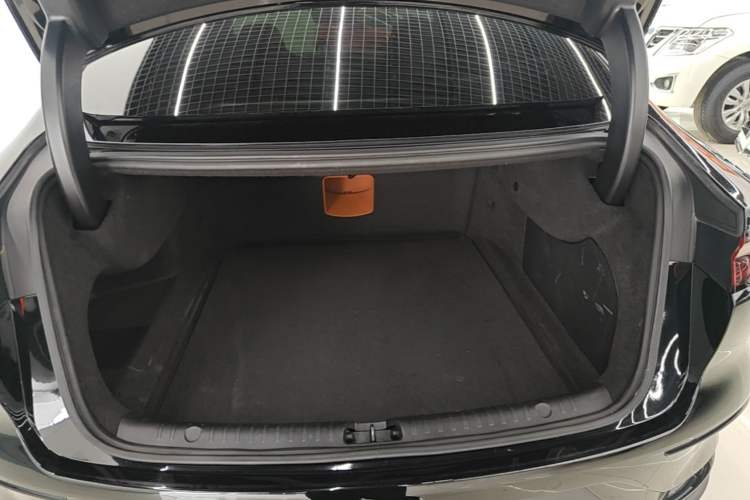 Used BYD Han 2022 DM-i 121KM Luxury Model Trunk