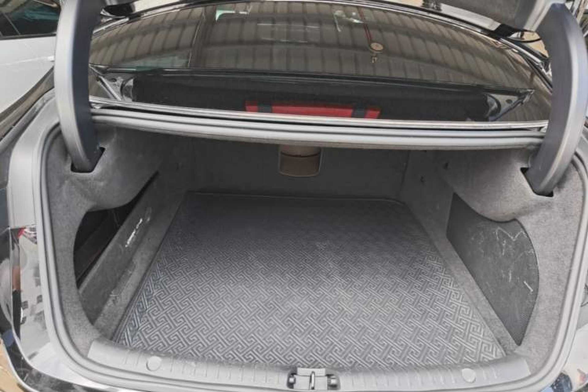 Used BYD Han 2022 DM-i 121KM Prestige Model Trunk