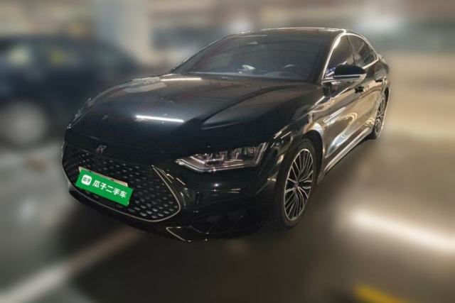 Used BYD Han 2022 DM-i 121KM Luxury Model