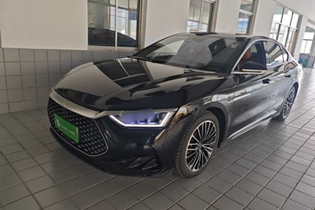 Used BYD Han 2022 DM-i 121KM Prestige Model