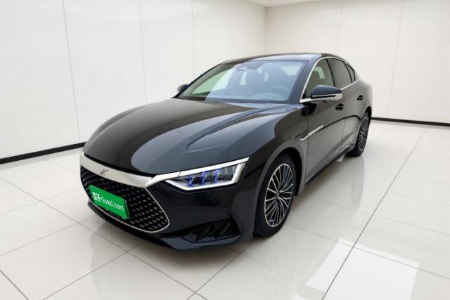 Ojetý BYD Han 2022 DM-i 121KM Luxury Model