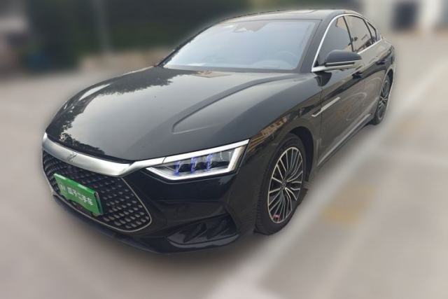 Used BYD Han 2022 DM-i 121KM Luxury Model