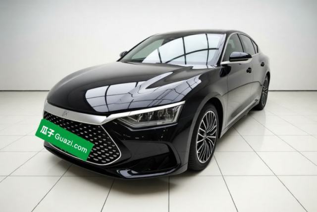 Ojetý BYD Han 2022 DM-i 121KM Luxury Model