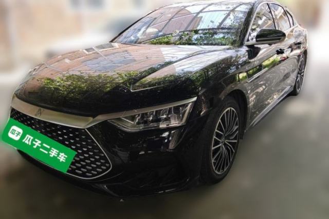BYD Han 2022 DM-i 121KM Luxury Model usado