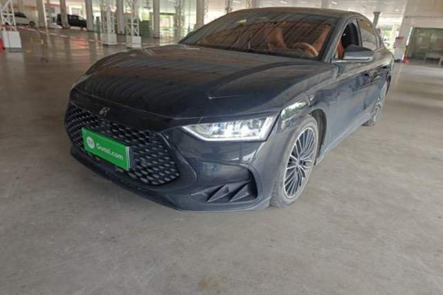 Used BYD Han 2022 DM-i 121KM Luxury Model