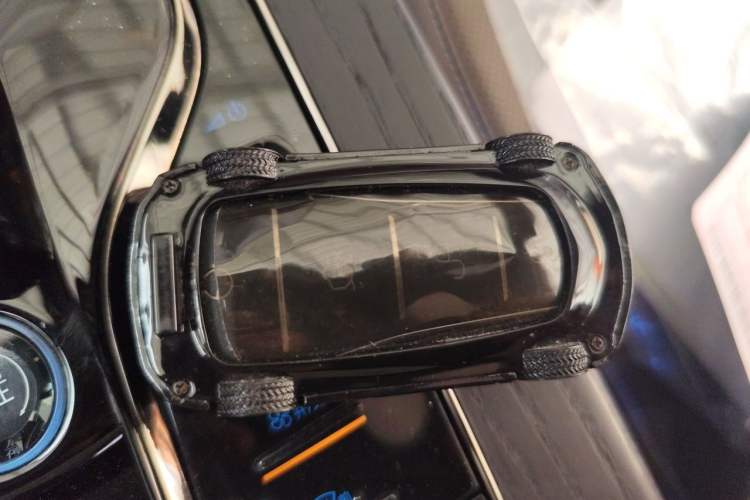 Used BYD Han 2022 DM-i 121KM Luxury Model Vehicle Key