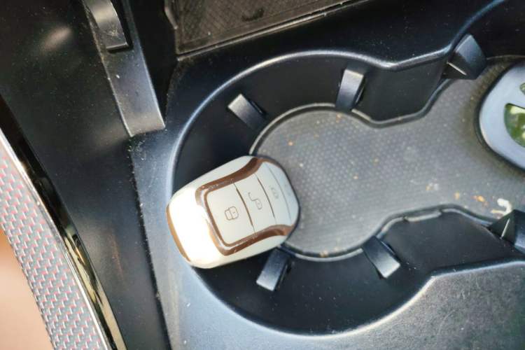 Used BYD Han 2022 DM-i 121KM Luxury Model Vehicle Key