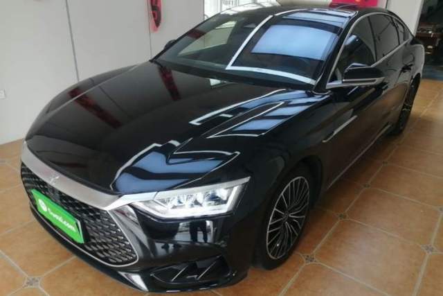 Used BYD Han 2022 DM-i 121KM Luxury Model