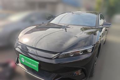 Used BYD Han 2022 EV Genesis Edition 610KM All-Wheel Drive Premium Model