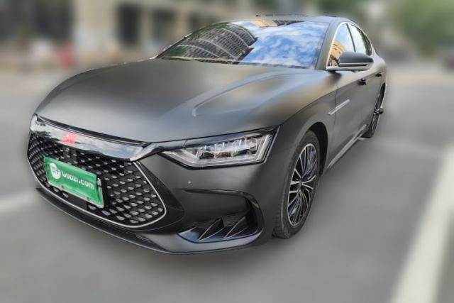Used BYD Han 2022 DM-i 121KM Prestige Model