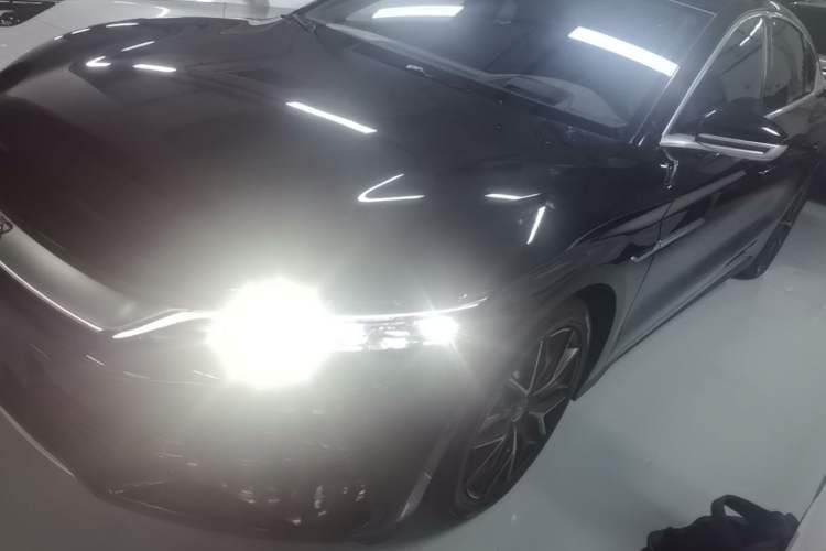 Ojetý BYD Han 2022 EV Genesis Edition 610KM All-Wheel Drive Premium Model Guazi used car, China used car export, Used car for sale, Used  cars, Cheapest cars for sale