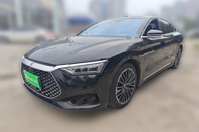 Used BYD Han 2022 DM-i 121KM Prestige Model