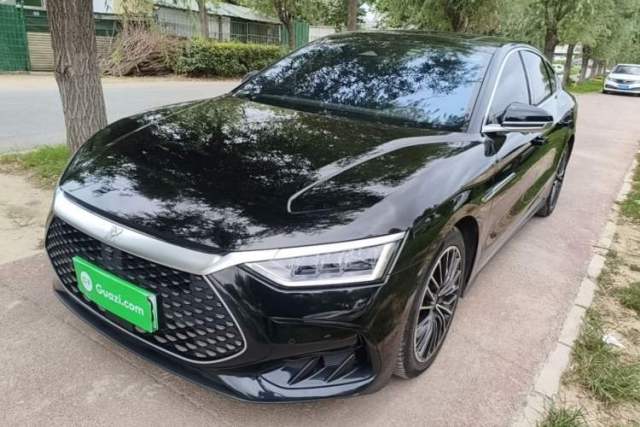 Used BYD Han 2022 DM-i 121KM Prestige Model