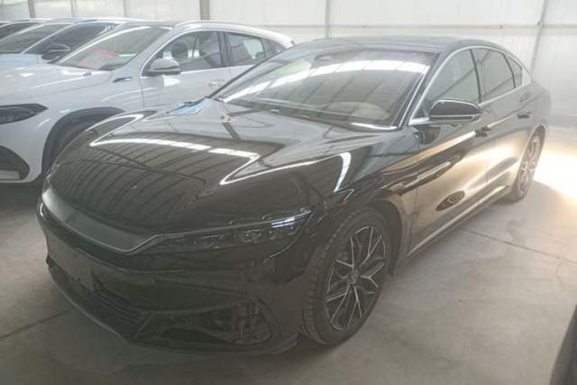 Used BYD Han 2022 EV Genesis Edition 610KM All-Wheel Drive Premium Model