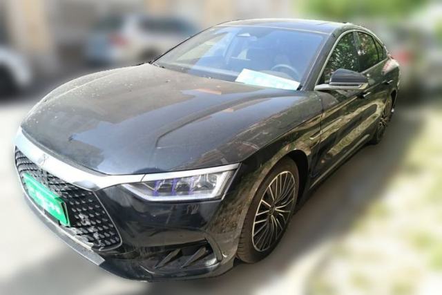 Used BYD Han 2022 DM-i 121KM Prestige Model
