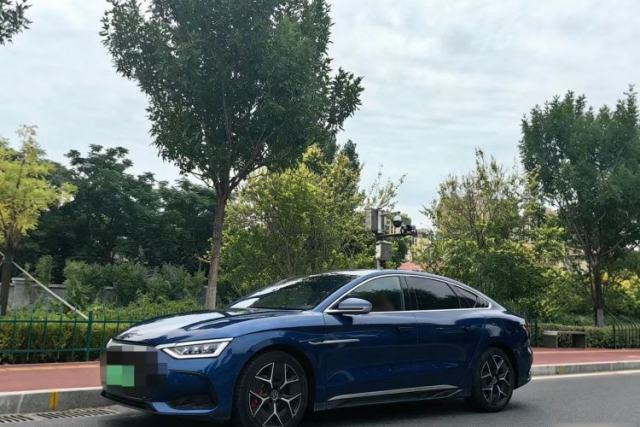 Ojetý BYD Han 2022 DM-i 242km Flagship Model