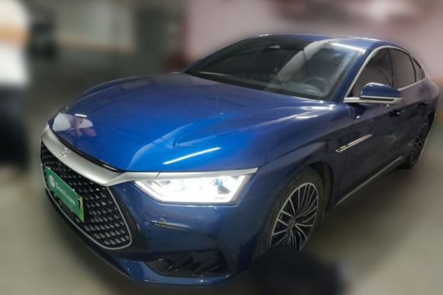 Used BYD Han 2022 DM-i 121KM Luxury Model