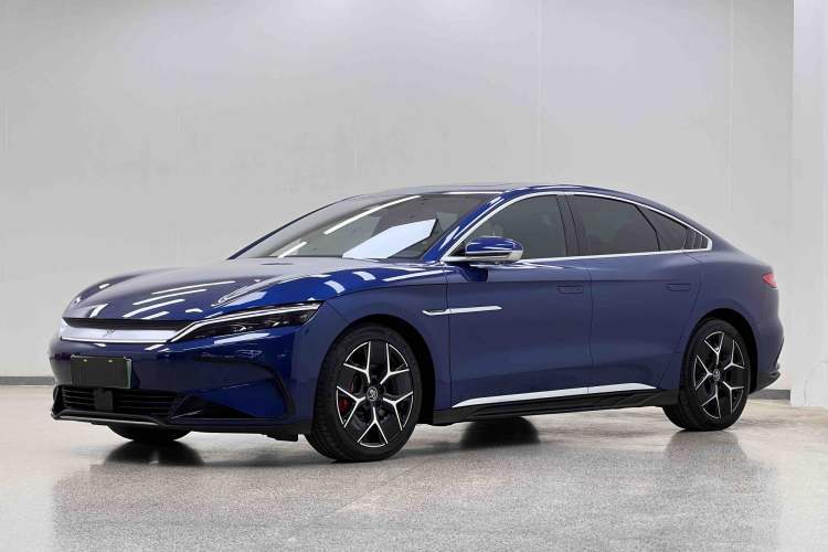 Used BYD Han 2022 EV Genesis Edition 715KM Front-Wheel-Drive Prestige Model Guazi used car, China used car export, Used car for sale, Used  cars, Cheapest cars for sale
