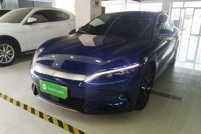 Used BYD Han 2022 EV Genesis Edition 610KM All-Wheel Drive Premium Model