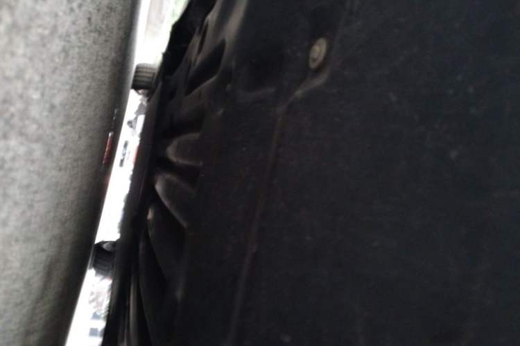 Used BYD Han 2022 EV Genesis Edition 610KM All-Wheel Drive Premium Model Chassis Front