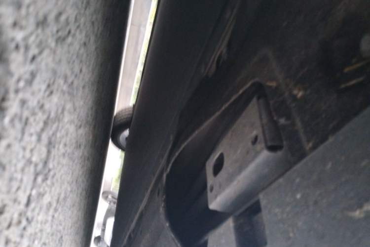 Used BYD Han 2022 EV Genesis Edition 610KM All-Wheel Drive Premium Model Chassis Front Left