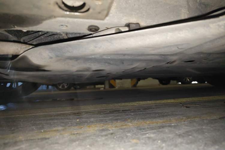 Used BYD Han 2022 DM-i 121KM Luxury Model Chassis Front Left