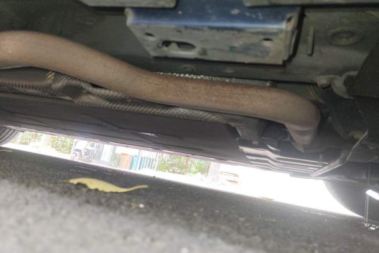 Used BYD Han 2022 DM-i 242km Flagship Model Chassis Front Right